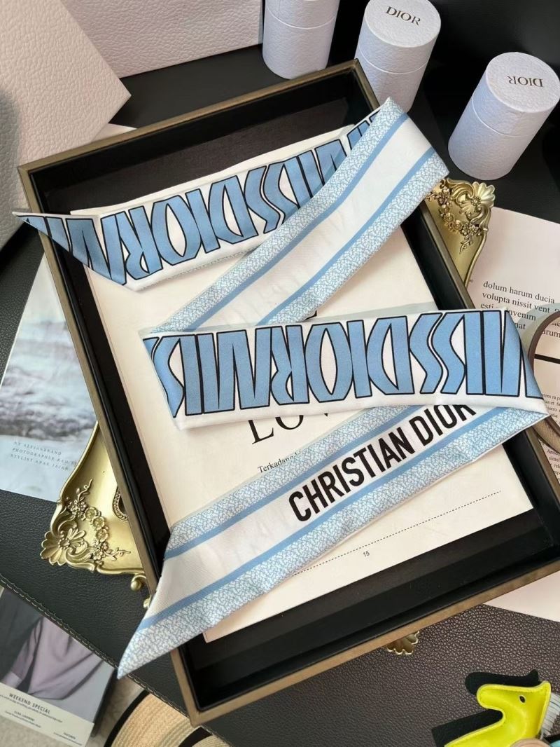 Christian Dior Silk